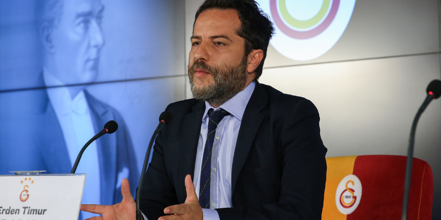 Erden Timur'dan transfer sözleri: Okan Buruk'un raporuna göre takviye yapılacak