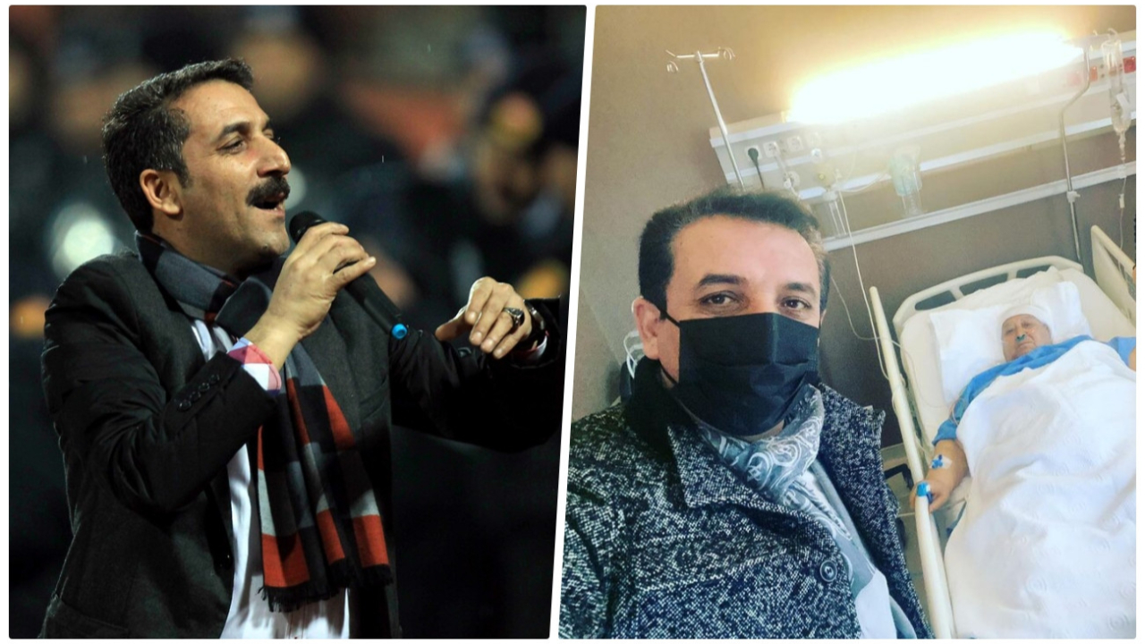 Latif Doğan'ın annesi Ayşe Doğan'dan kötü haber! Sevenlerinden dua istedi