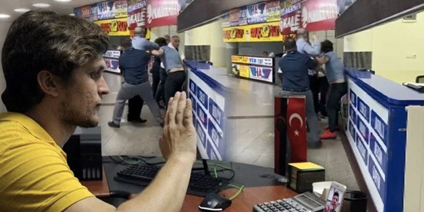 İşitme engelli genci 'Küfür etti' iddiasıyla dövdüler: Özür bile dilemediler