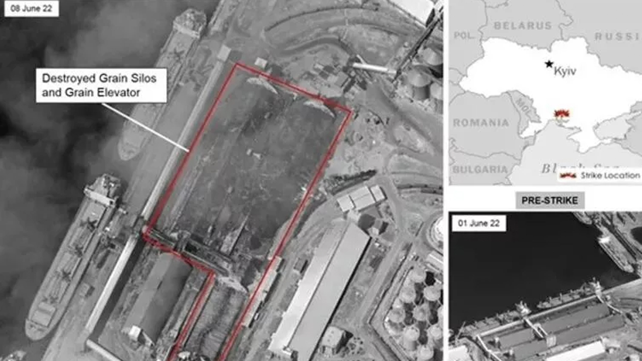 ABD istihbaratından yeni iddia: Rusya Karadeniz'deki limanlara mayın döşedi