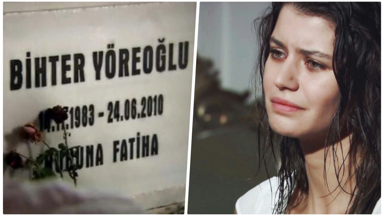Bihter Ziyagil 12. ölüm yıl dönümünde sevenleri tarafından unutulmadı