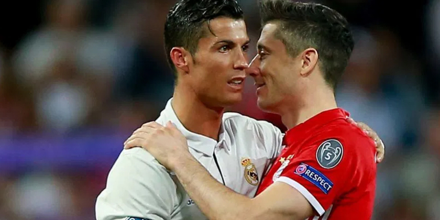 Gündemi sarsan transfer iddiası! Lewandowski'nin yerine Cristiano Ronaldo