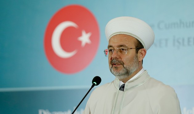 Görmez:  Şeyh Karadavi ve benzeri alimlerin maruz kaldıkları büyük üzüntü verici...