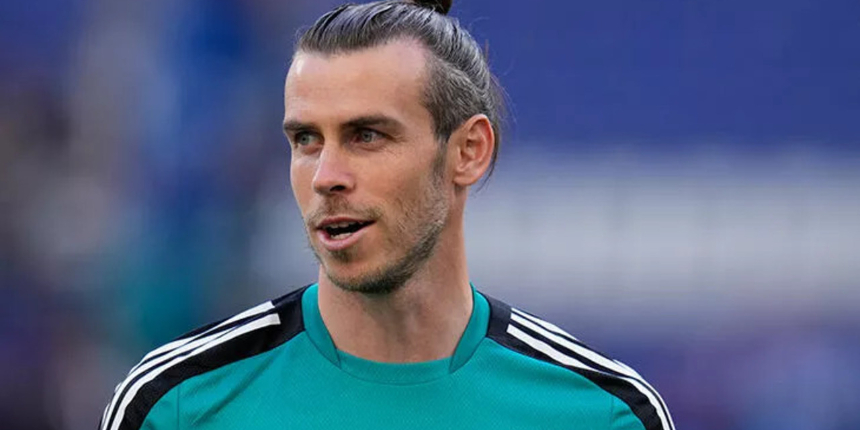 Gareth Bale'in yeni adresi belli oldu! 1 yıllık sözleşme imzaladı