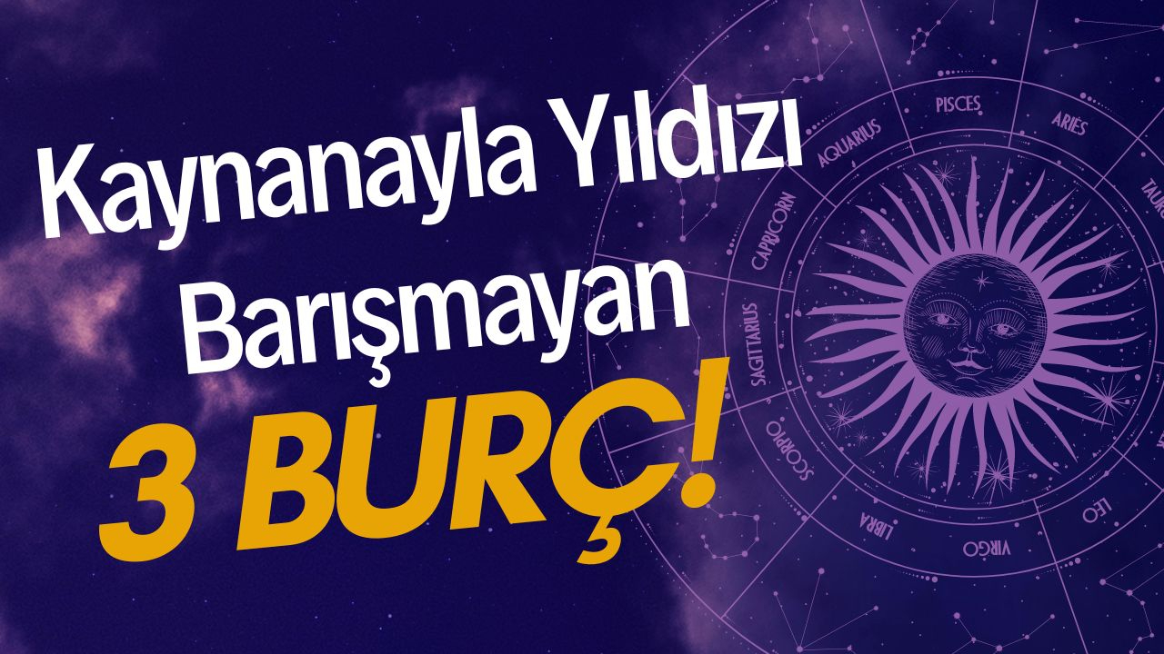 Kaynanasıyla Yıldızı Barışmayan 4 Burç