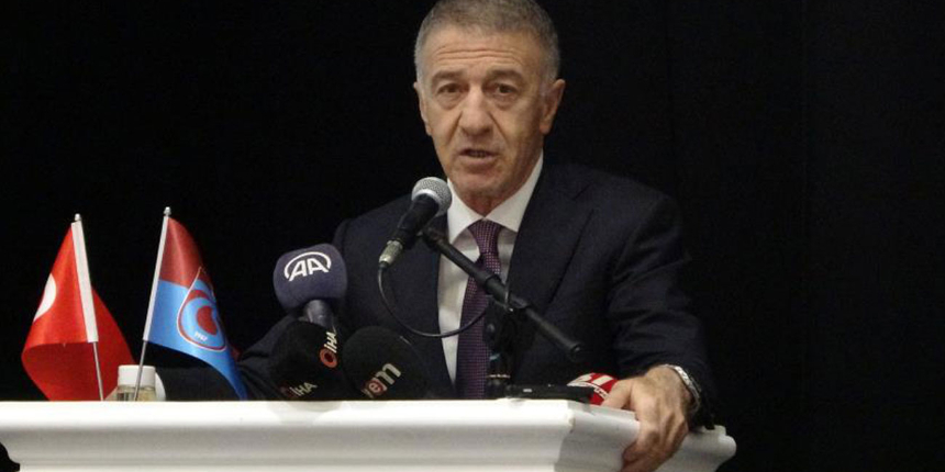 Trabzonspor Başkanı Ahmet Ağaoğlu, yeni transferlerin takıma katılacağı tarihi açıkladı