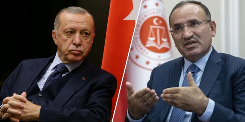 Bakan Bozdağ duyurdu: Erdoğan'ın 2023 seçimlerinde aday olmasının önünde yasal engel yok!