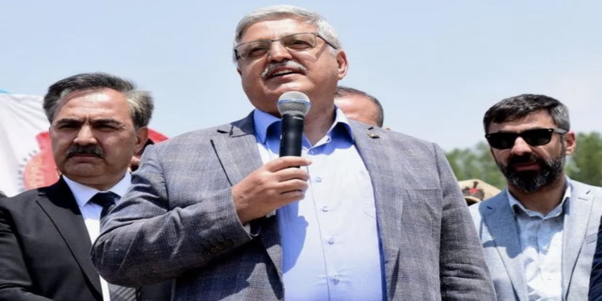 AK Parti Genel Başkan Yardımcısı Vedat Demiröz müjdeyi verdi: Ahlat il oluyor