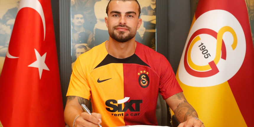 Abdülkerim Bardakcı resmen Galatasaray'da! Transferin detayları açıklandı
