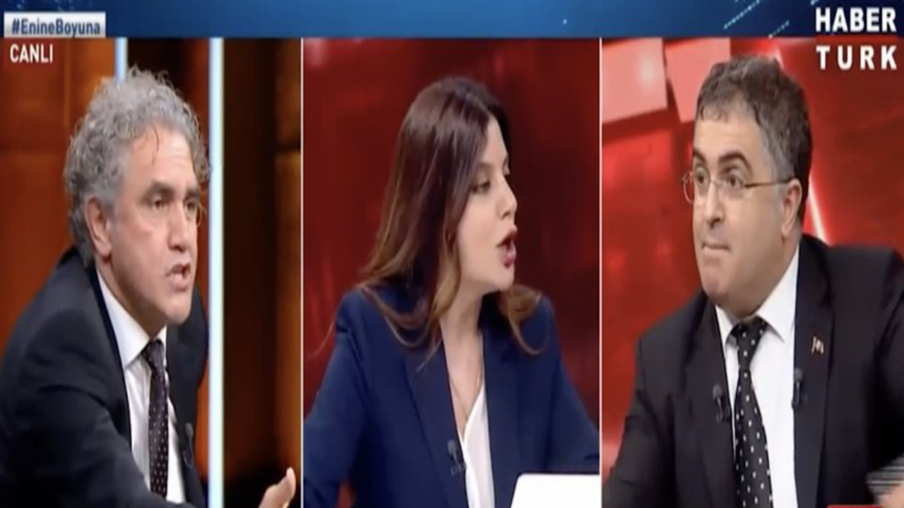 Habertürk'te haksız tahrik indirimi tartışmasında Ersan Şen'e tepki yağdı!