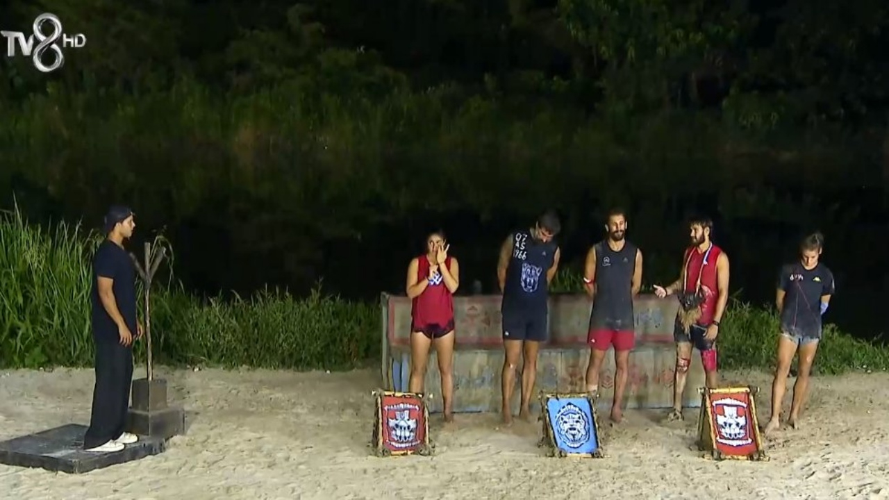 Survivor 2022'de Batuhan Karacakaya Şov Yaptı! 25 Haziran Eleme Potasına Onu Soktu!