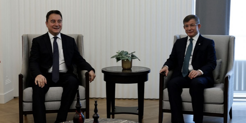 'Gezide teröristler var' diyen Ali Babacan, 'Gezi davası' şikayetini geri çekti