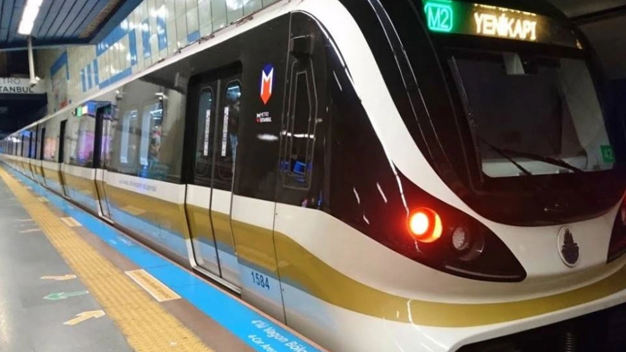 Metro İstanbul duyurdu: Yarın bazı metro seferleri yapılmayacak!