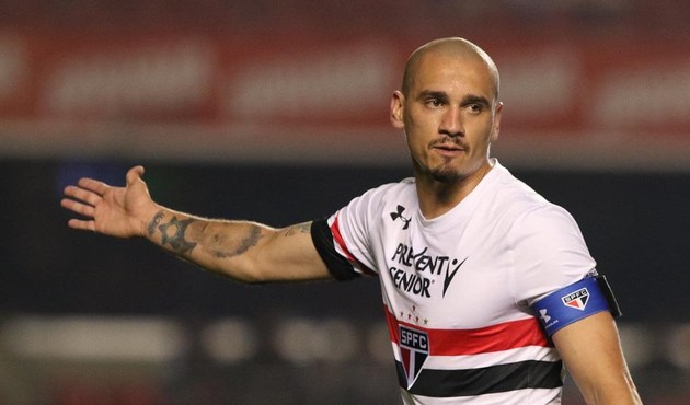 Sao Paulo'lu Maicon gemileri yaktı...