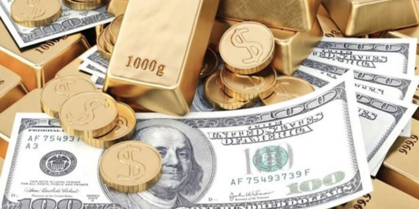BDDK'nın müdahalesi sonrası dolar ve altında sert düşüş: Gram altın 982 liraya geriledi