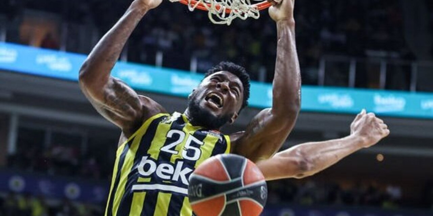 Galatasaray NEF, Fenerbahçe Beko’dan ayrılan Jehyve Floyd’u transfer etti