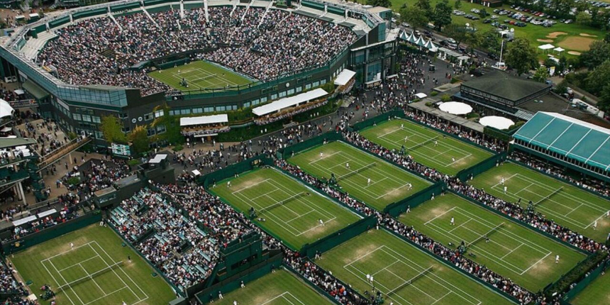 Wimbledon'da kuralar çekildi! Federer yok, Djokovic ve Nadal ana tablo maçında