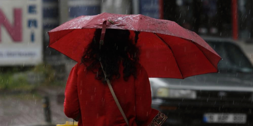 Meteoroloji'den Bursa'ya 5 günlük yağış uyarısı!