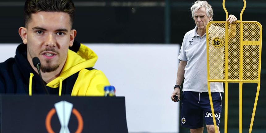 Fenerbahçe, sol bek transferi yapacak! Teknik Direktör Jorge Jesus'tan flaş Ferdi Kadıoğlu kararı