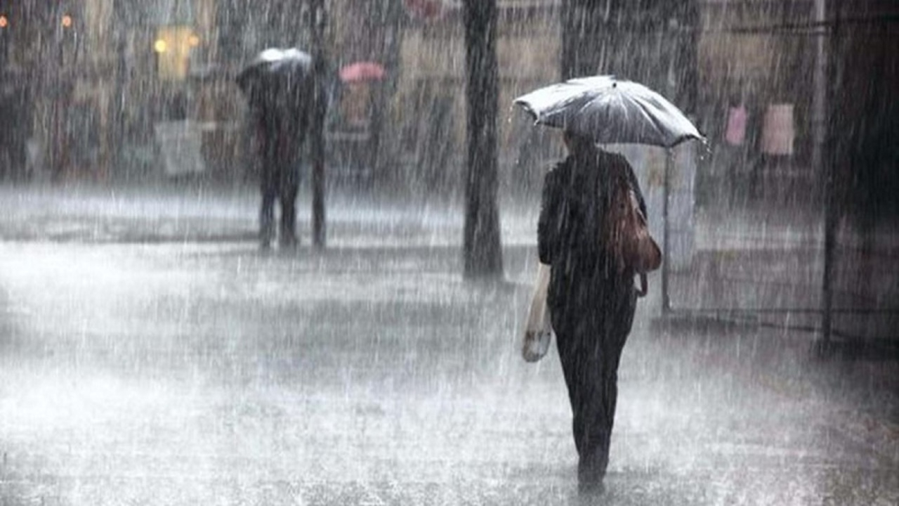 AFAD ve Meteoroloji'den peş peşe uyarılar! 3 ile için şiddetli yağış bekleniyor