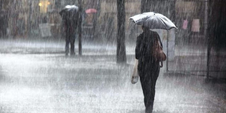 AFAD ve Meteoroloji'den peş peşe uyarılar! 3 ile için şiddetli yağış bekleniyor