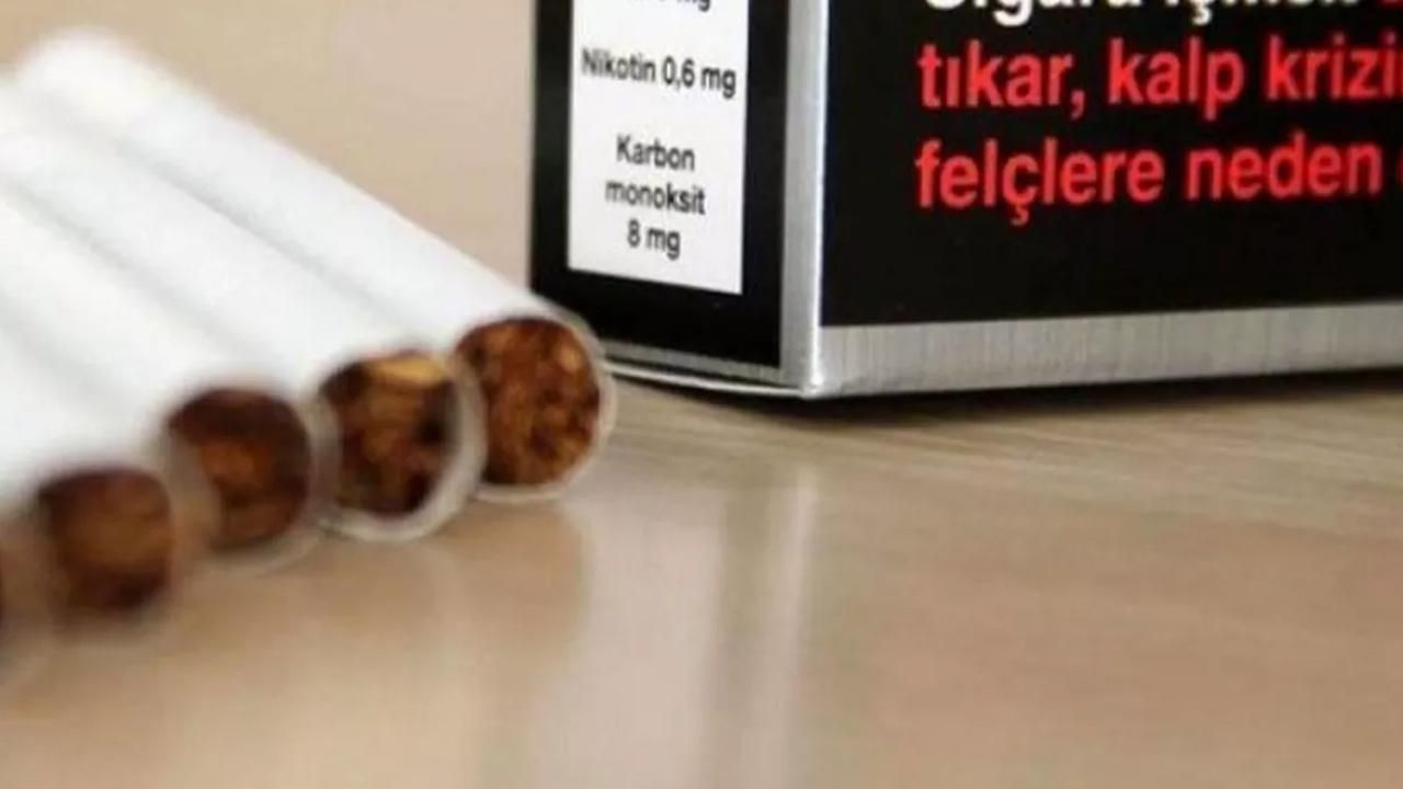 Sigaraya Temmuz Zammı Geliyor! Bir Paket Sigara 40 TL Olacak!