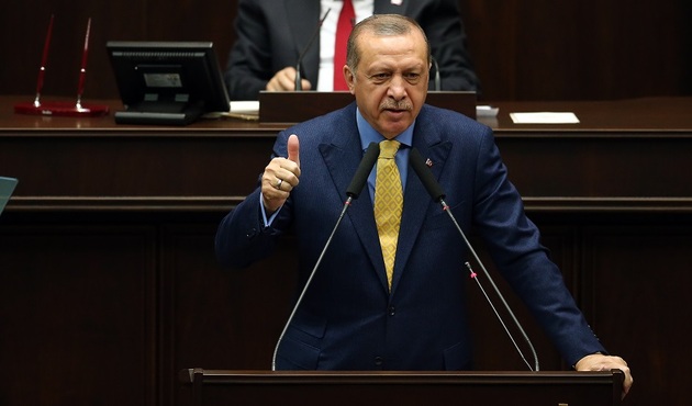 Cumhurbaşkanı Erdoğan'dan Katar tepkisi: "İnsani de, İslami de değil!"