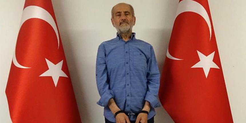 MİT'ten nefes kesen operasyon: Yunanistan adına casusluk yapan şüpheli yakalandı!