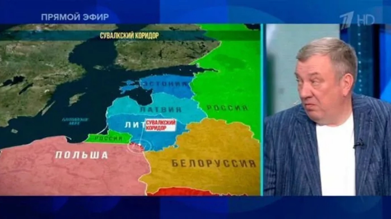 Rus generalden canlı yayında NATO ülkelerine skandal gözdağı: İlk olarak Londra'yı bombalayacağız!