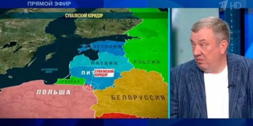 Rus generalden canlı yayında NATO ülkelerine skandal gözdağı: İlk olarak Londra'yı bombalayacağız!