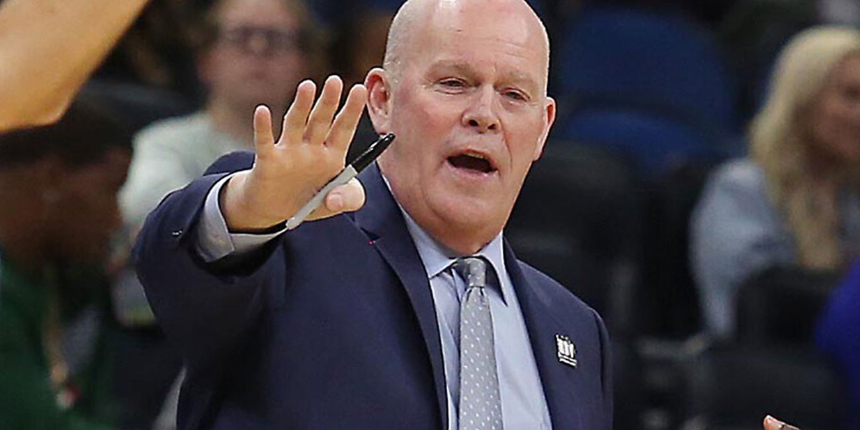 Yeni koç arayışlarını sürdüren NBA ekibi Charlotte Hornets'ta takımın başına Steve Clifford geldi