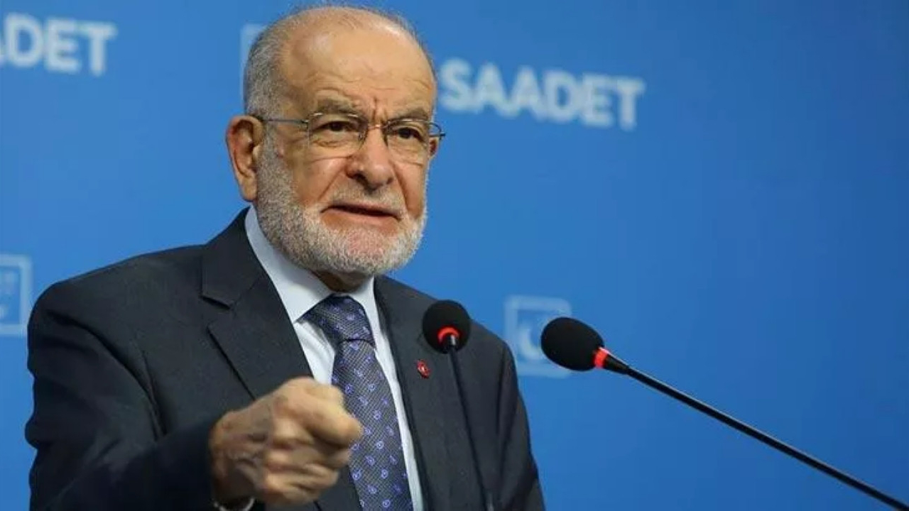 Cumhurbaşkanı Erdoğan'ın 'idam' çıkışına Karamollaoğlu'ndan destek: İdam verilmesi icap eder!