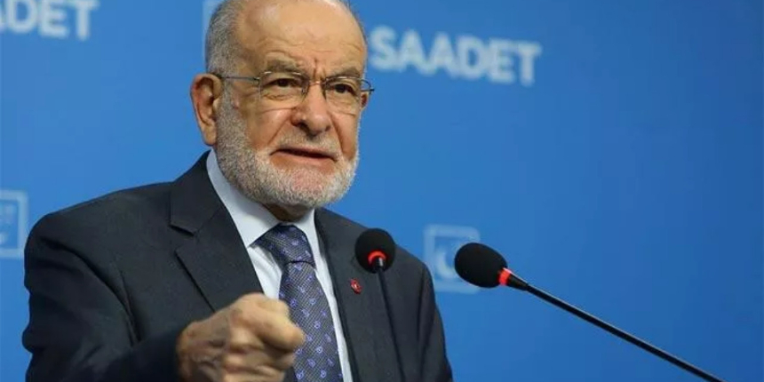 Cumhurbaşkanı Erdoğan'ın 'idam' çıkışına Karamollaoğlu'ndan destek: İdam verilmesi icap eder!