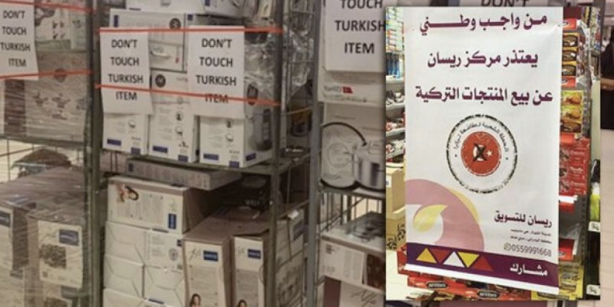 Suudi Arabistan, Türk ürünlerine uyguladığı ambargoyu kaldırdı