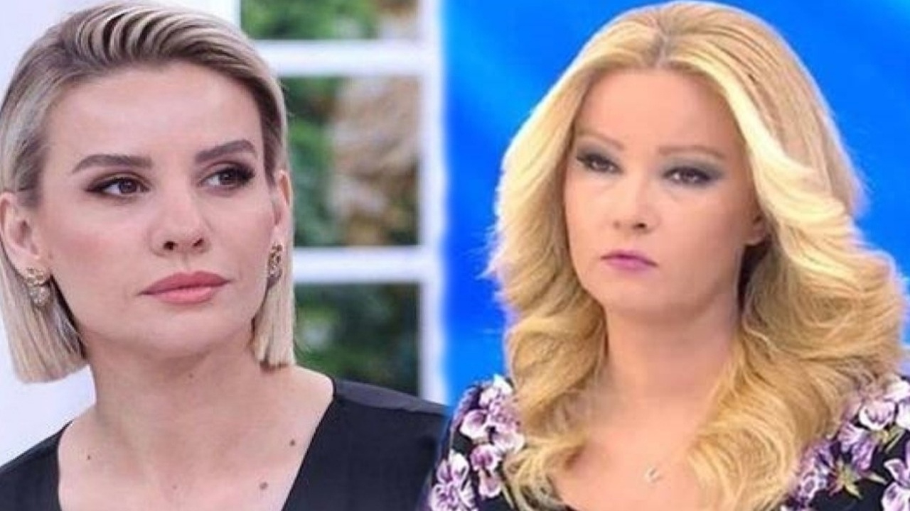 Esra Erol Müge Anlı'nın nikah davetini reddetti! Esra Erol'dan Müge Anlı'ya evlilik mesajı