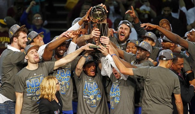 Warriors'tan Trump ziyaretine veto...