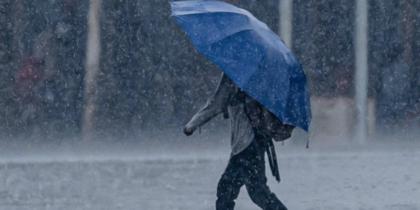 Meteoroloji Sinop ve Kastamonu için alarm verdi: 100 kilogram ve üzeri yağış düşebilir