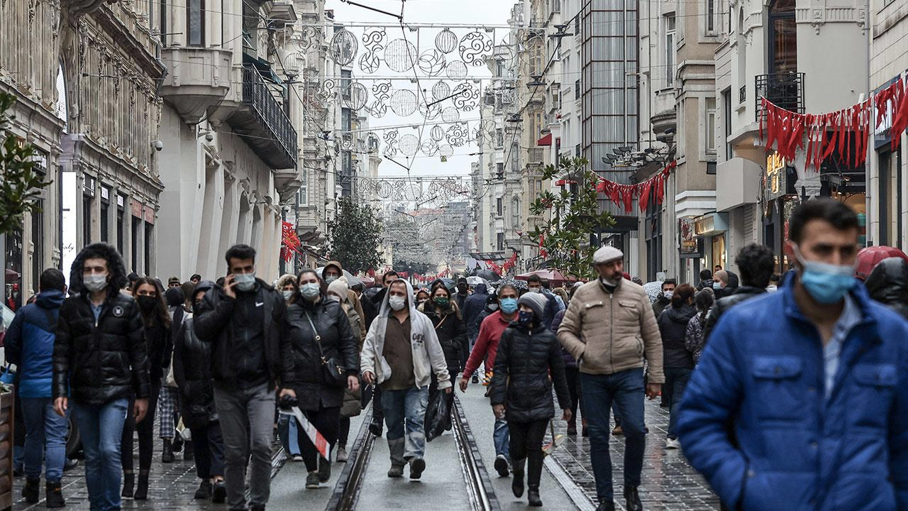 Haftalık  koronavirüs vaka sayısı açıklandı: Yüzde 50 artış