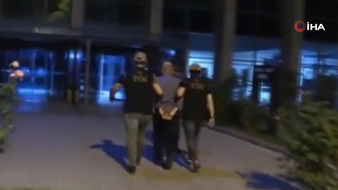 Emniyet ve MİT'ten ortak operasyon: Yunan ajanı tutuklandı