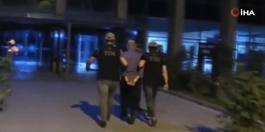 Emniyet ve MİT'ten ortak operasyon: Yunan ajanı tutuklandı