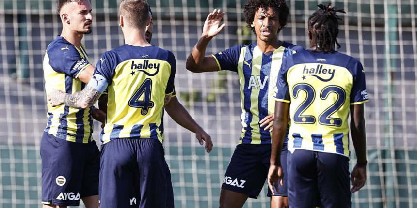 Fenerbahçe yönetiminden, başka bir takıma gitmeye sıcak bakmayan Luiz Gustavo'ya yeni formül
