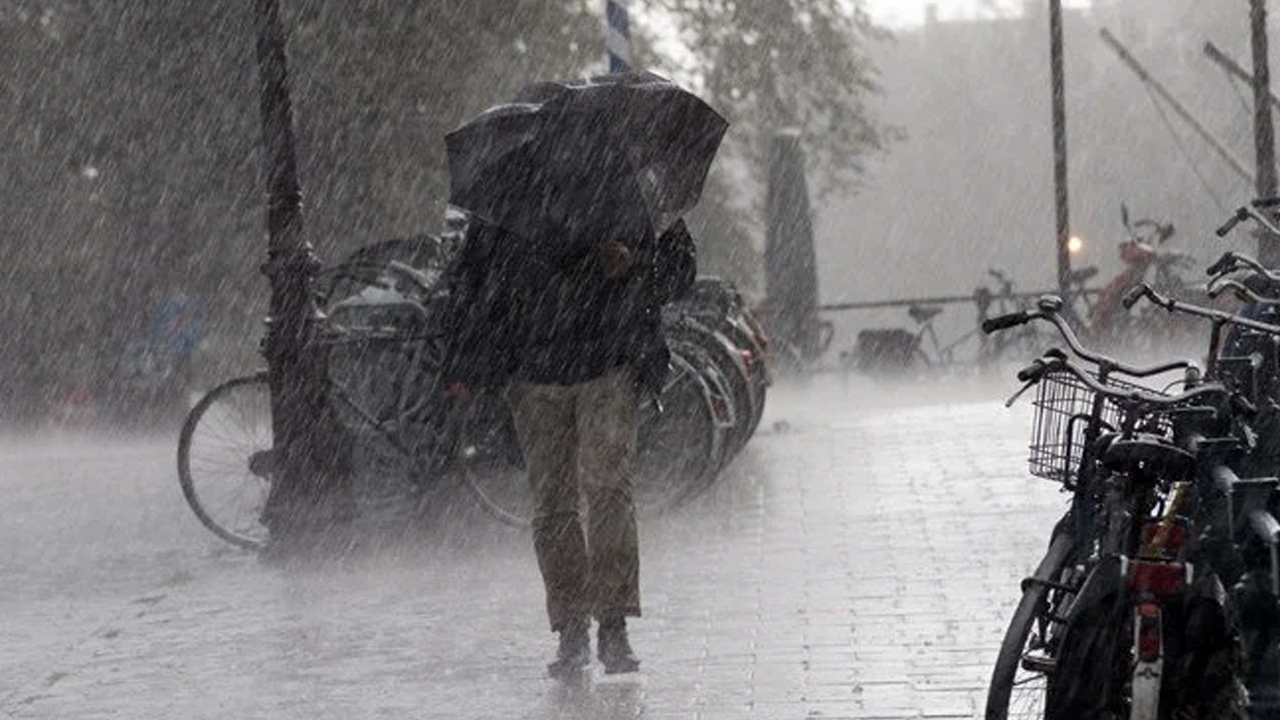 Meteoroloji ve AFAD uyardı! 3 ilde kuvvetli yağış bekleniyor