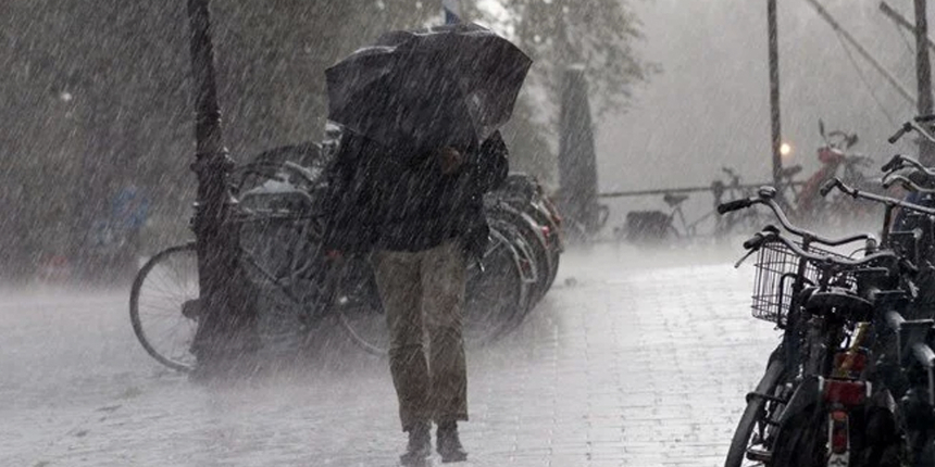 Meteoroloji ve AFAD uyardı! 3 ilde kuvvetli yağış bekleniyor
