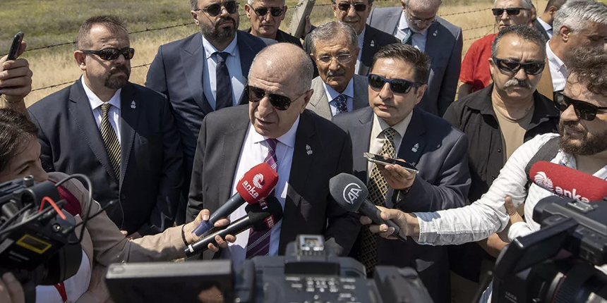 Özdağ'ın tartışma yaratan sözlerine karşı bakanlık harekete geçiyor: Suç duyurusunda bulunacaklar