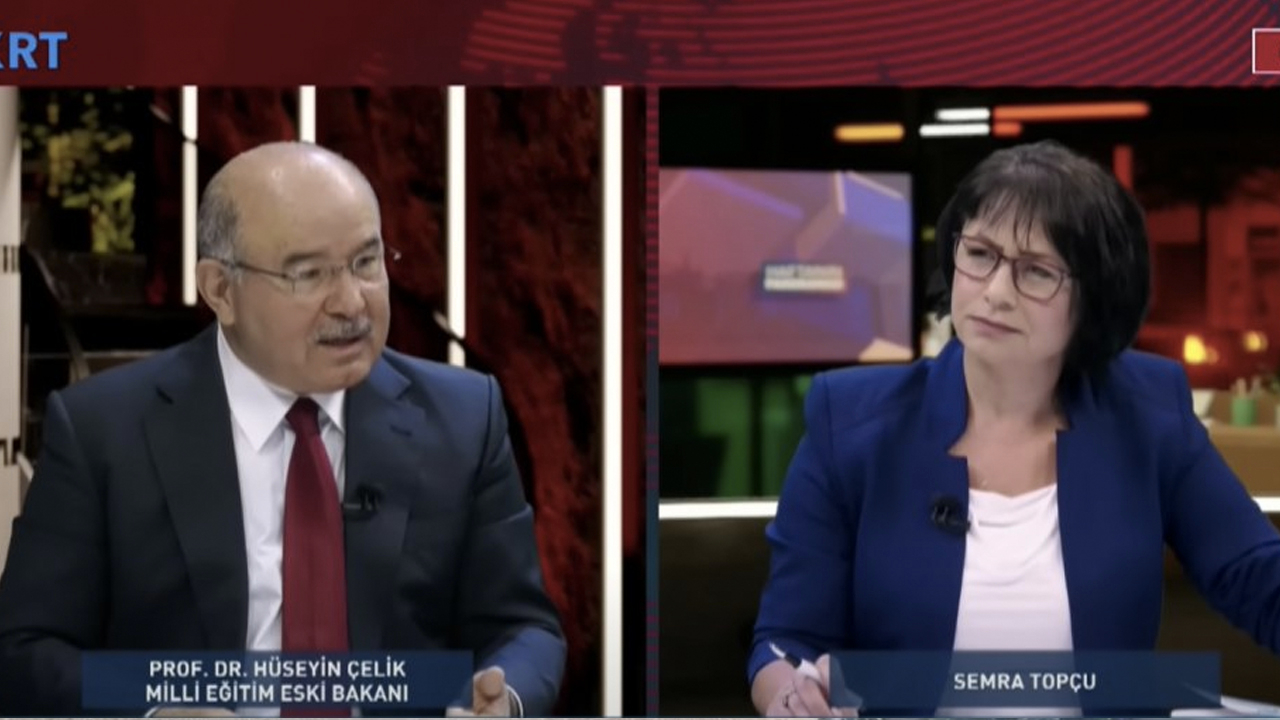 AK Parti'nin eski ağır toplarından Hüseyin Çelik'ten muhalif açıklamalar