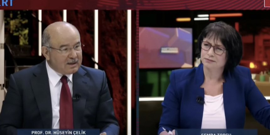 AK Parti'nin eski ağır toplarından Hüseyin Çelik'ten muhalif açıklamalar