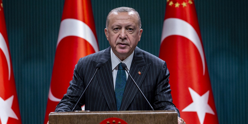 Cumhurbaşkanı Erdoğan son ankette büyük fark attı: İşte anketin sonuçları...