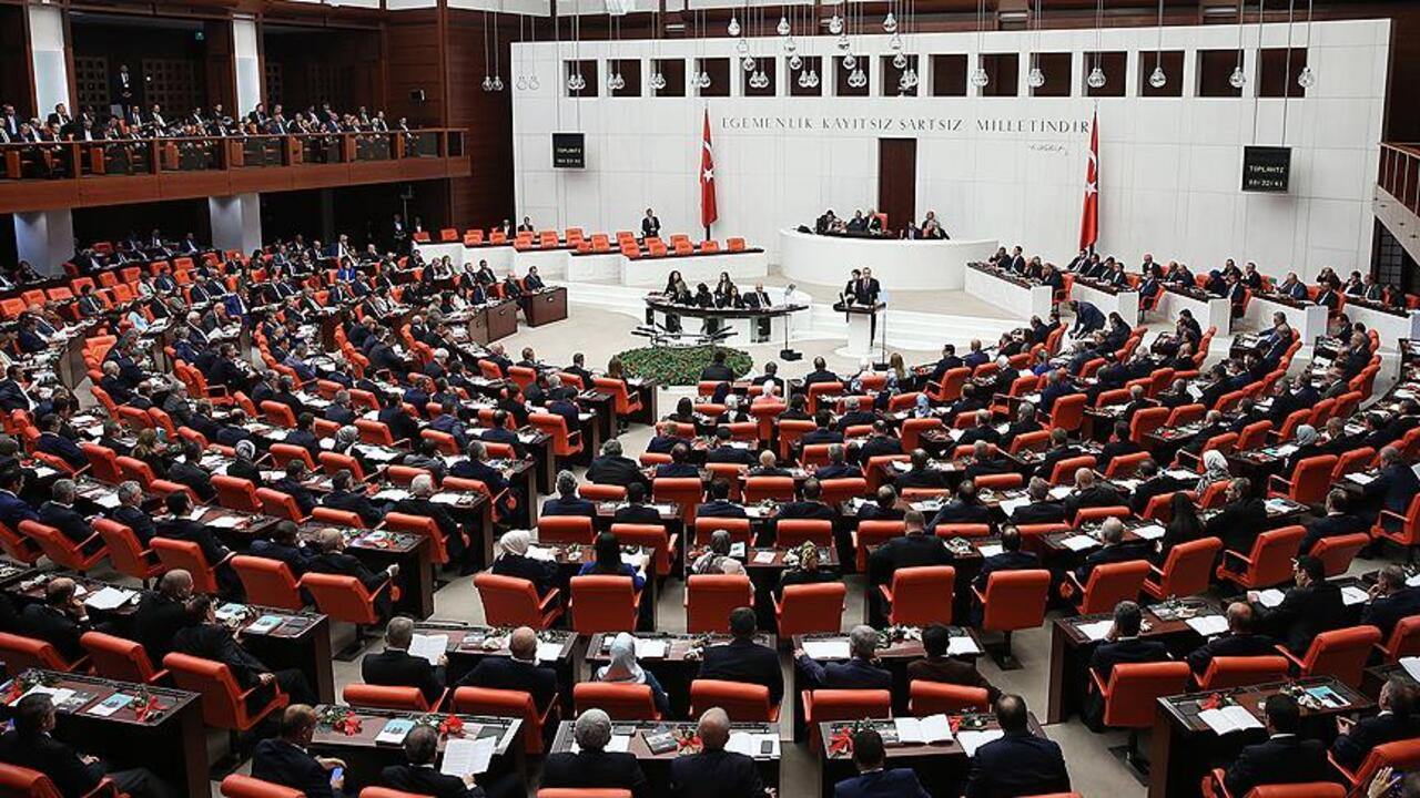 TBMM'de gündem yoğun! Ek bütçe, 3600 ek gösterge, bedelli askerlik, öğrenci affı