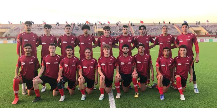 Akdeniz Oyunları'da zaferin adı, Yunanistan'ı mağlup eden U18 Milli Futbol Takımı