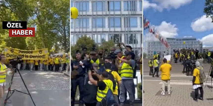 Avrupa'da FETÖ-PKK işbirliği! Her alanda ortak hareket ediyorlar!